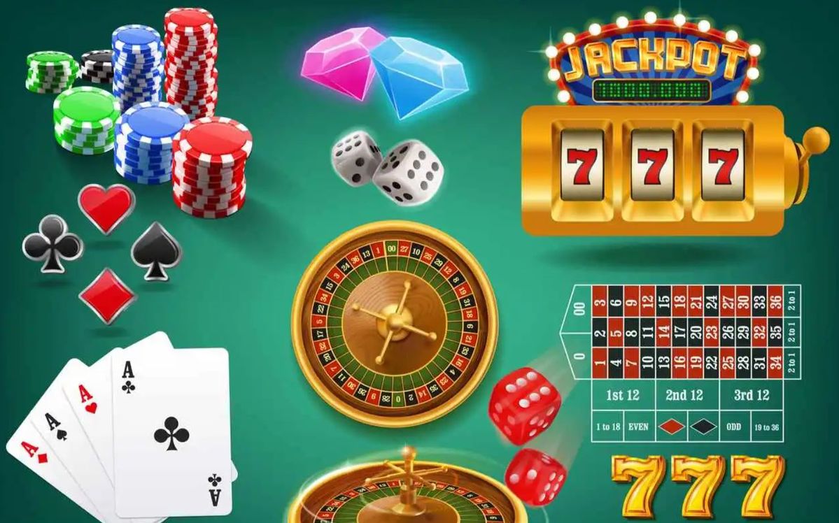 Jackpota پاکستان میں میگا ویز کیسینو گیمز