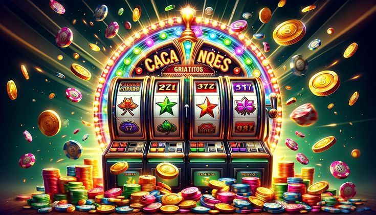 Jackpota کیسینو میں سلاٹ کھیلنا شروع کریں۔